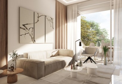 Faneromeni, Ларнаки Апартаменты На продажу | 43152