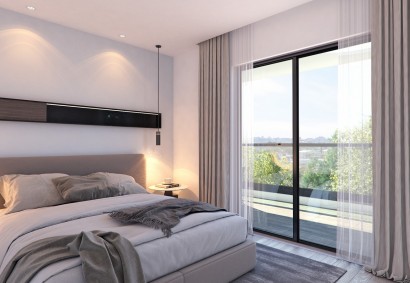 Oroklini, Ларнаки Апартаменты Проданo | 43195