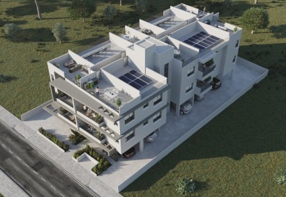 Oroklini, Ларнаки Пентхауз На продажу | 43200