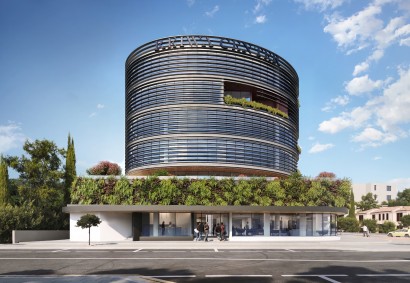 Paphos Town, Пафос Офис На продажу | 43220