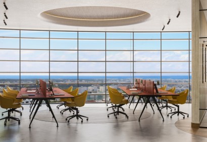 Paphos Town, Пафос Офис На продажу | 43226