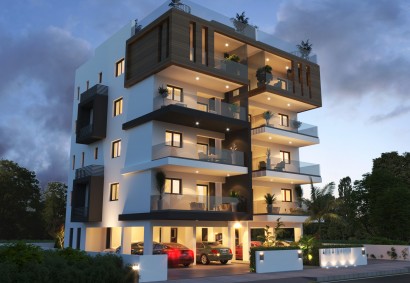 Livadia, Ларнаки Апартаменты На продажу | 43248