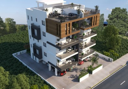 Livadia, Ларнаки Апартаменты На продажу | 43251