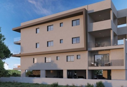 Mesa Yitonia, Лимассол Апартаменты На продажу | 43304
