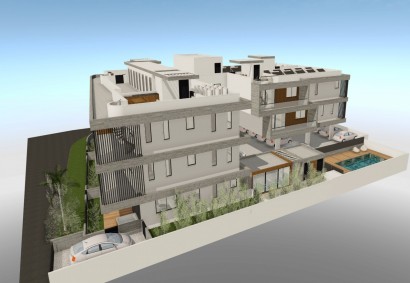 Vergina, Ларнаки Апартаменты На продажу | 43374