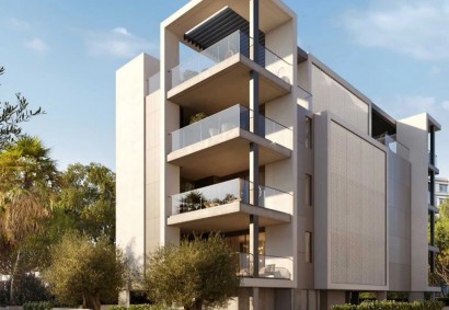 Potamos Germasogeias Апартаменты На продажу | 43384