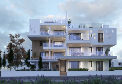 Aradippou Квартира на первом этаже На продажу | 43433