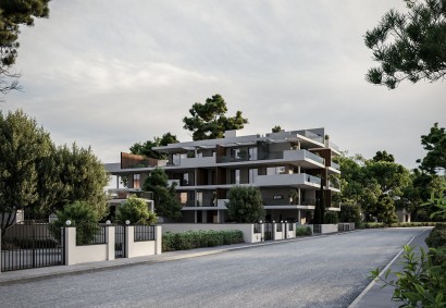 Aradippou, Ларнаки Пентхауз На продажу | 43440