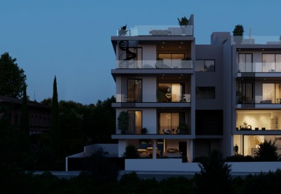 Aradippou, Ларнаки Апартаменты На продажу | 43455