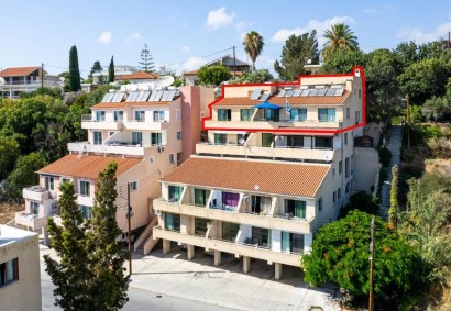 Kato Paphos - Universal, Пафос Пентхауз На продажу | 43508