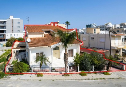 Larnaca, Ларнаки Отдельная вилла На продажу | 43509