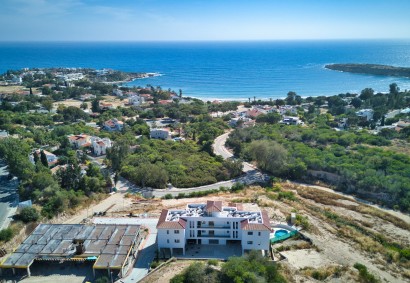 Pegia - Coral Bay, Пафос Апартаменты На продажу | 39824