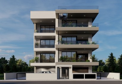 Ayios Athanasios, Лимассол Пентхауз На продажу | 42476