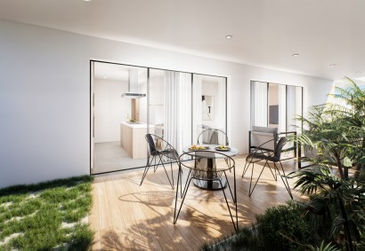 Kato Paphos - Universal, Пафос Пентхауз На продажу | 39024