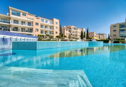 Kato Paphos - Universal Апартаменты На продажу | 43698