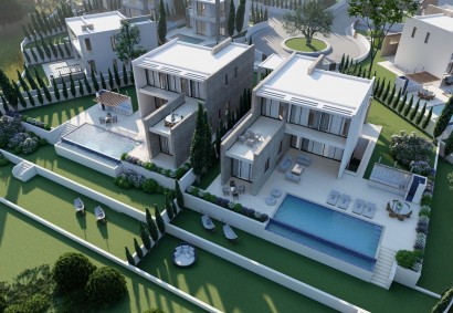 Pegia - St. George Отдельная вилла На продажу | 27096