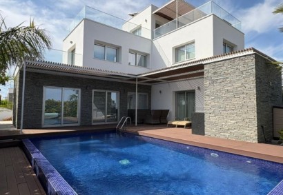 Geroskipou, Пафос Отдельная вилла На продажу | 43736