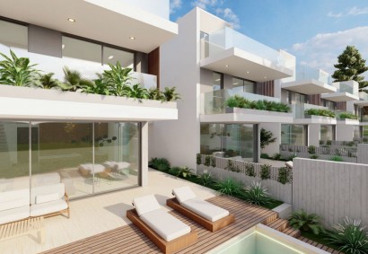 Kissonerga, Пафос Отдельная вилла На продажу | 43769