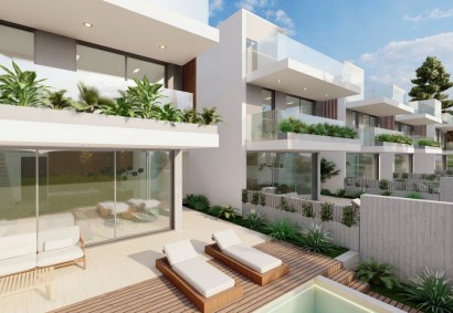 Kissonerga, Пафос Отдельная вилла На продажу | 43771