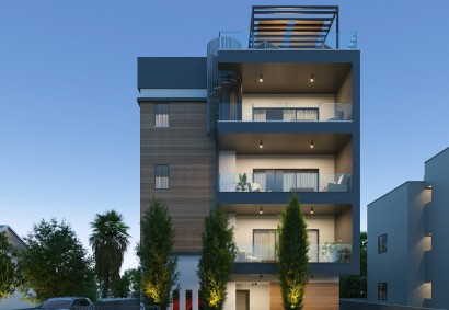 Ayios Athanasios, Лимассол Апартаменты На продажу | 43774