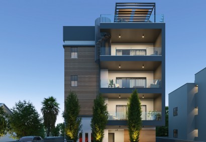 Ayios Athanasios, Лимассол Апартаменты На продажу | 43775