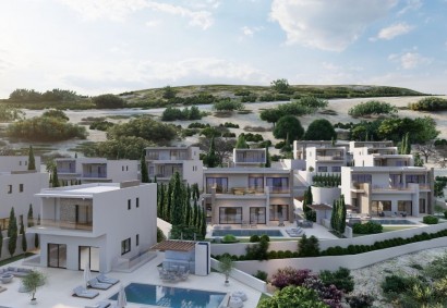 Pegia - St. George Отдельная вилла На продажу | 43784