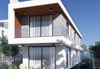 Agia Marinouda, Пафос Отдельная вилла На продажу | 34908