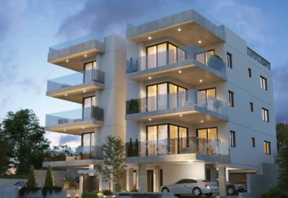 Laiki Lefkothea, Лимассол Апартаменты На продажу | 43866