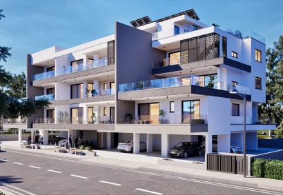 Aradippou, Ларнаки Пентхауз На продажу | 43921