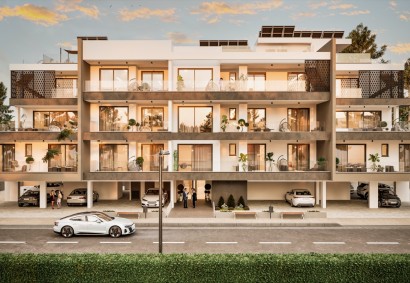 Aradippou, Ларнаки Апартаменты На продажу | 43922