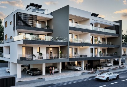 Aradippou, Ларнаки Апартаменты На продажу | 43924