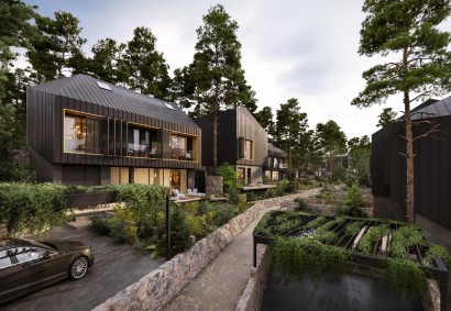 Prodromos, Лимассол Отдельная вилла На продажу | 43959