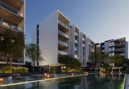 Agios Nikolaos, Лимассол Апартаменты На продажу | 43974