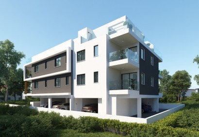 Oroklini, Ларнаки Пентхауз На продажу | 43993