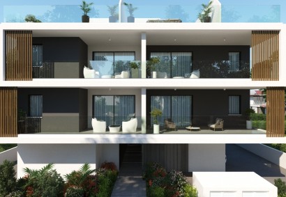 Oroklini, Ларнаки Пентхауз На продажу | 43994