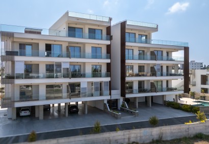 Kato Paphos, Пафос Пентхауз На продажу | 15319