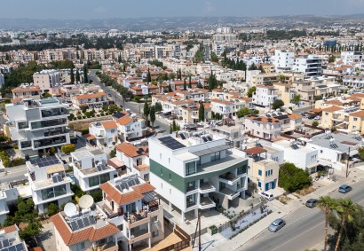 Kato Paphos - Universal Апартаменты На продажу | 43983