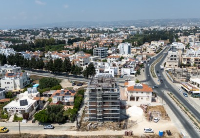 Kato Paphos - Universal, Пафос Пентхауз На продажу | 27324