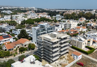 Kato Paphos - Universal Апартаменты На продажу | 35029