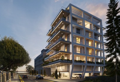 Historical center, Лимассол Апартаменты На продажу | 44102