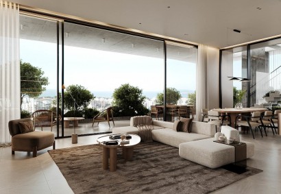 Potamos Germasogeias Апартаменты На продажу | 44111