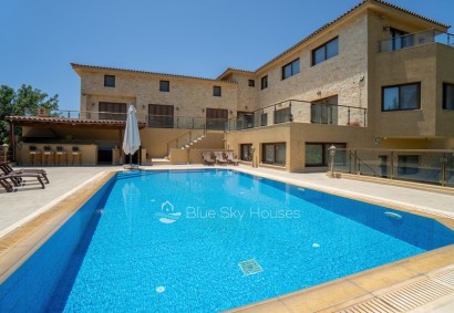 Pyrgos, Лимассол Отдельная вилла В аренду | 44116