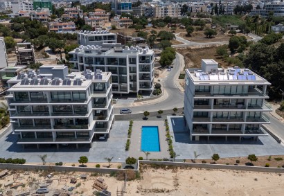 Kato Paphos - Universal Апартаменты На продажу | 42463