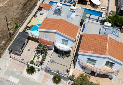 Kato Paphos - Universal Полуотдельный Дом | 42194