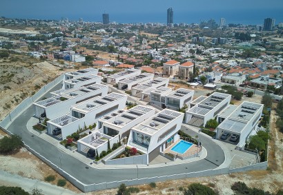 Mouttagiaka, Лимассол Отдельная вилла На продажу | 40079