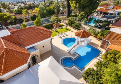 Tala, Пафос Отдельная вилла В аренду | 44200S