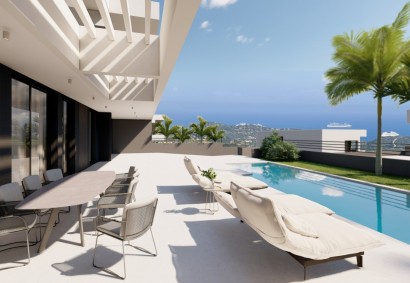 Parekklisia, Лимассол Отдельная вилла На продажу | 44220