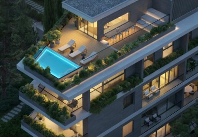 Katholiki, Лимассол Апартаменты На продажу | 44263