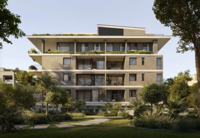 Katholiki, Лимассол Апартаменты На продажу | 44265