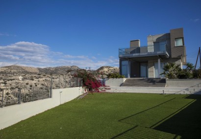 Panthea, Лимассол Отдельная вилла На продажу | 44287